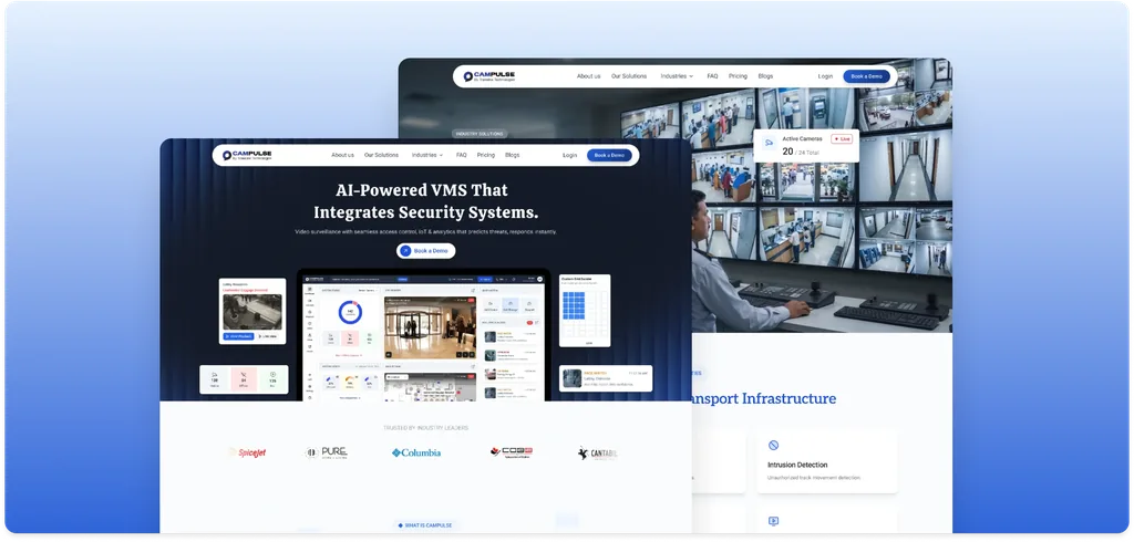 CamPulse website