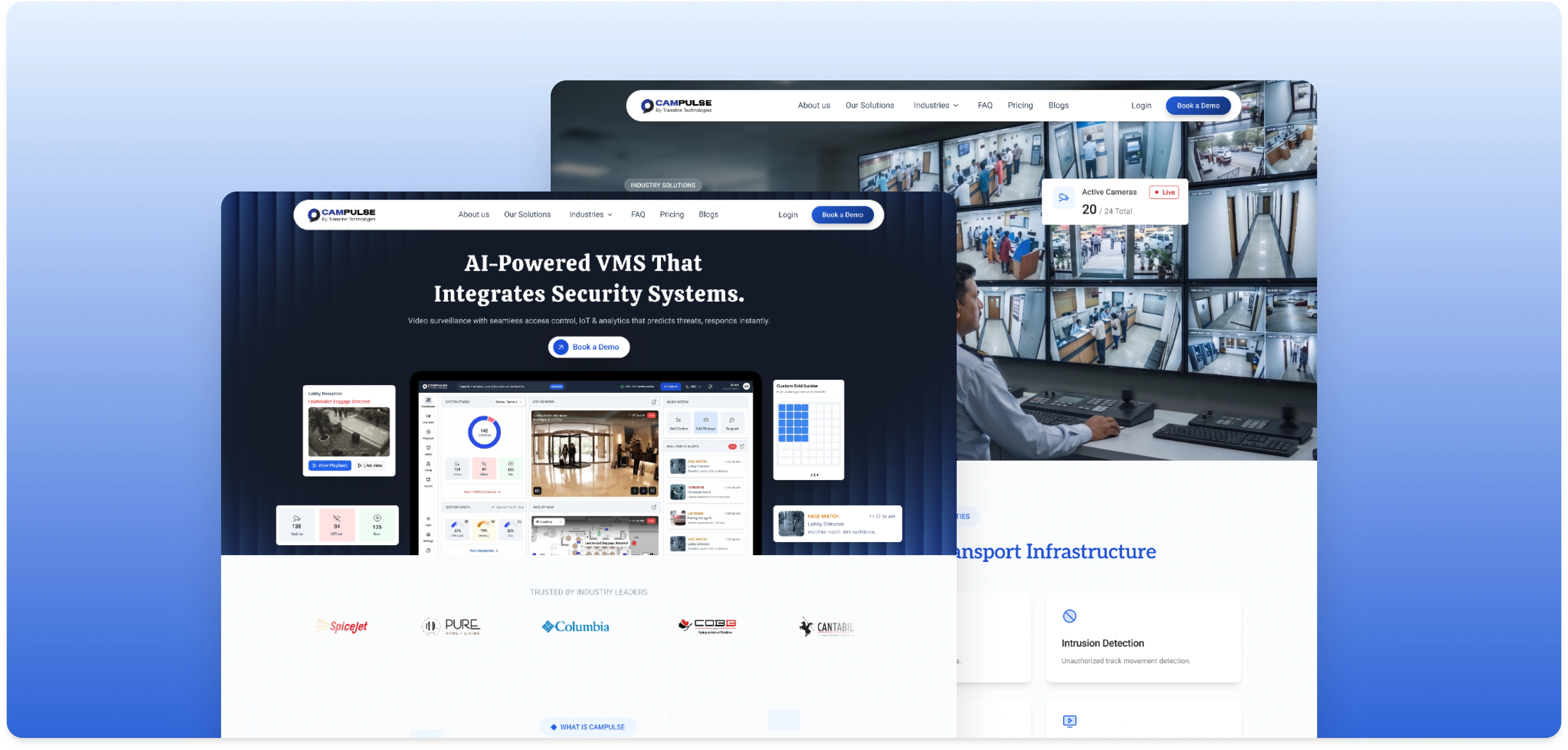 CamPulse website